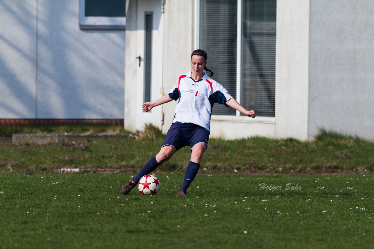 Bild 277 - Frauen MTSV Olympia NMD - SG Ratekau-Strand 08 : Ergebnis: 1:1